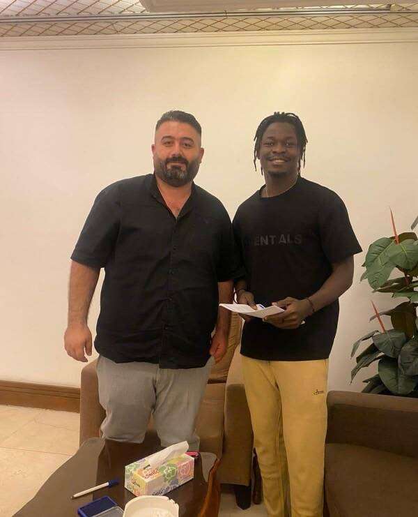 من إعلان الصفقات