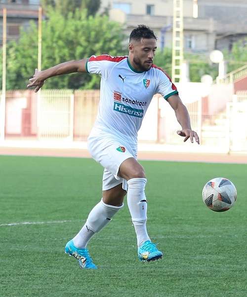 يوسف بلايلي