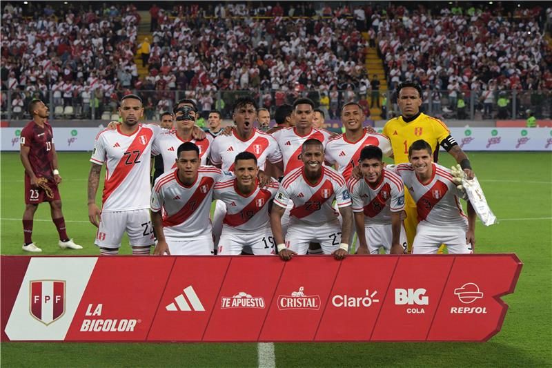 منتخب بيرو