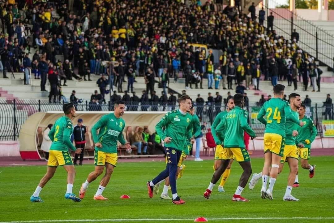 شبيبة القبائل