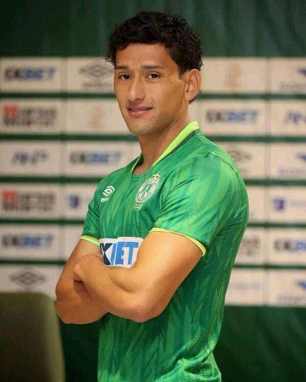 فيكتور إبريجو