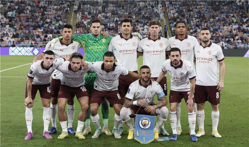 مانشستر سيتي