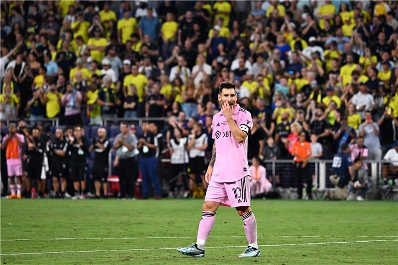 ليونيل ميسي