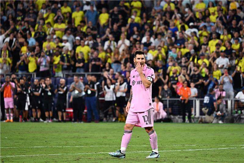 ليونيل ميسي