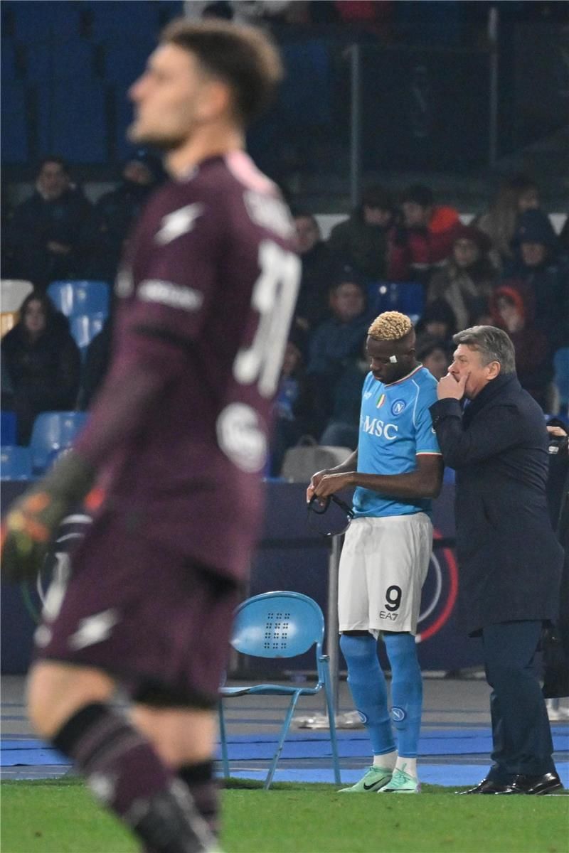 ماتزاري وأوسيمين