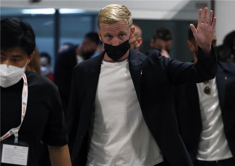 دوني فان دي بيك