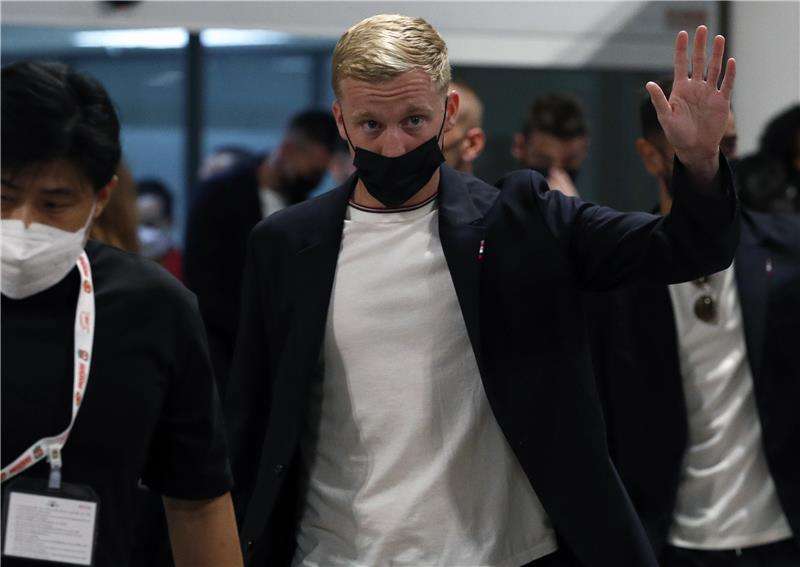 دوني فان دي بيك