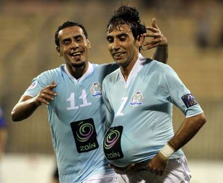 من مباريات فريق الفيصلي