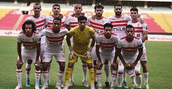 فريق الزمالك