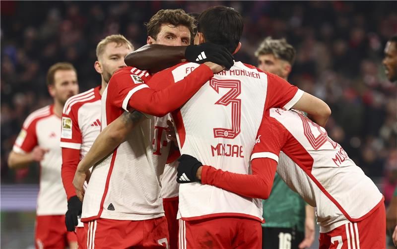 بايرن ميونخ