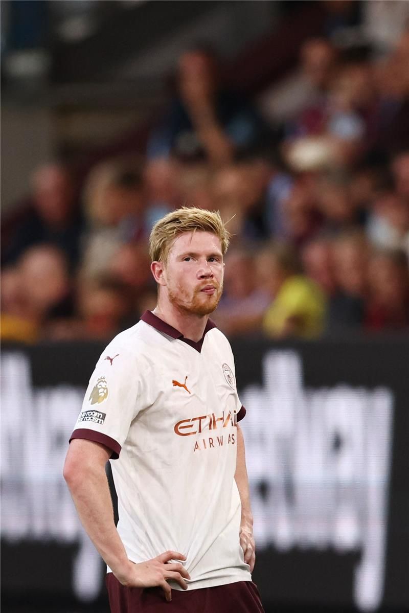 كيفين دي بروين