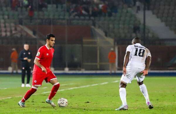 من لقاء اتحاد العاصمة ومودرن فيوتشر