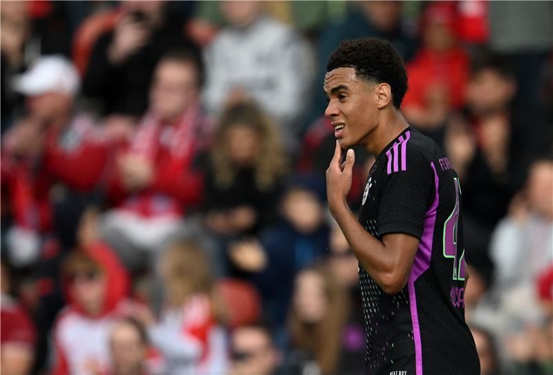 جمال موسيالا