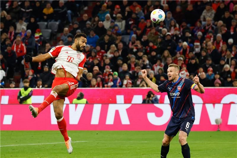 باتريك ماينكا من مواجهة بايرن ميونخ