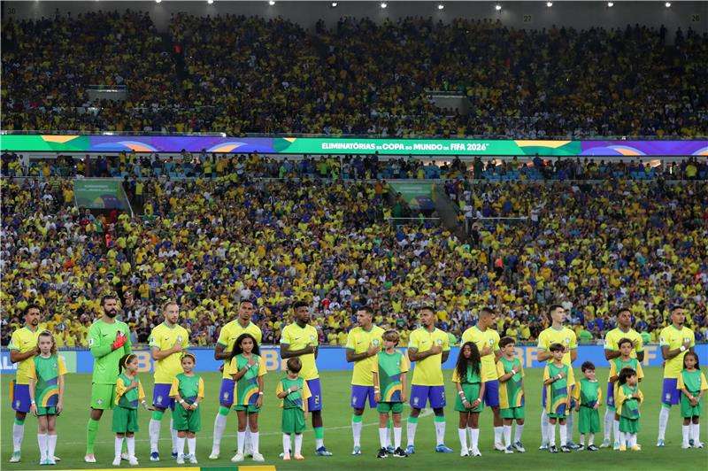 منتخب البرازيل