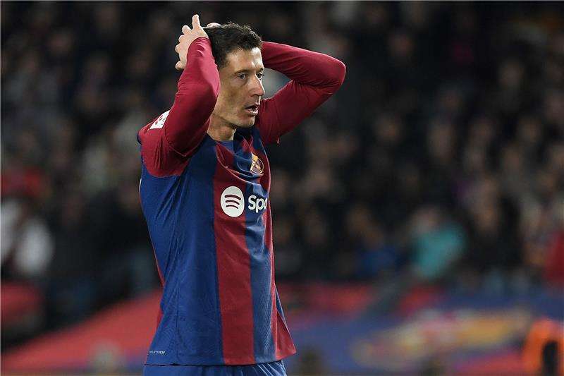 روبرت ليفاندوفسكي