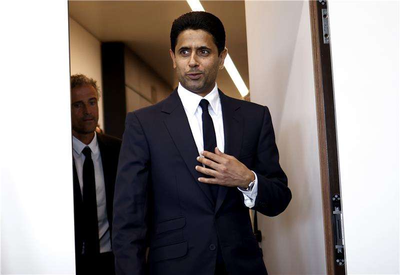 ناصر الخليفي