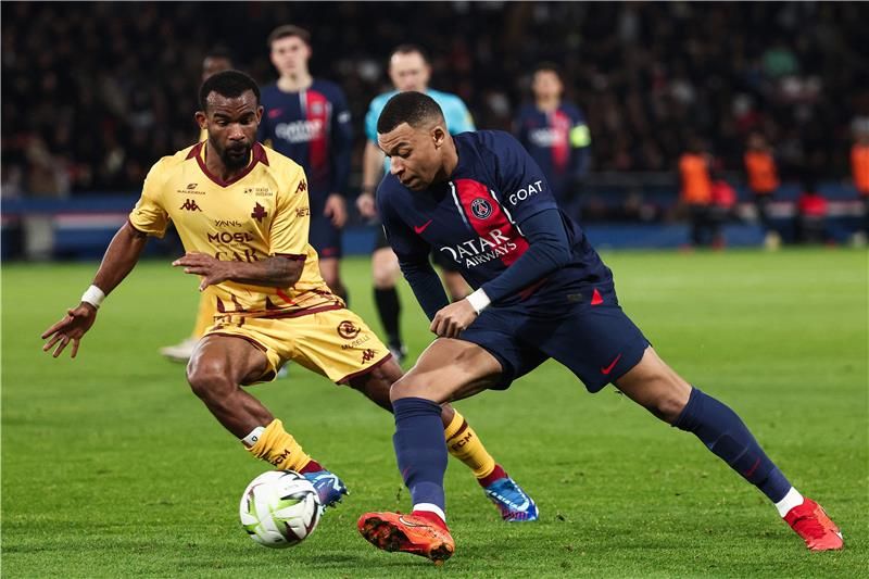 كيليان مبابي