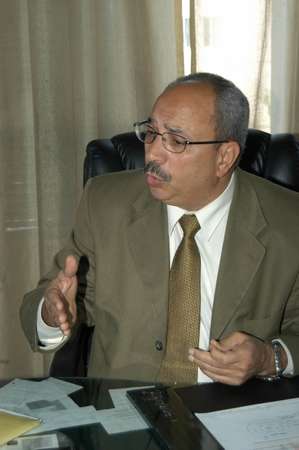 الدكتور أحمد جبان