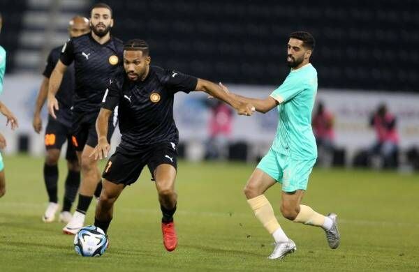 من المواجهة