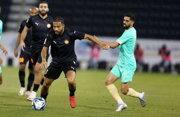 من المواجهة