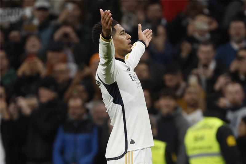 جود بيلينجهام