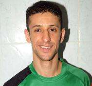 اللاعب محمد حبيل
