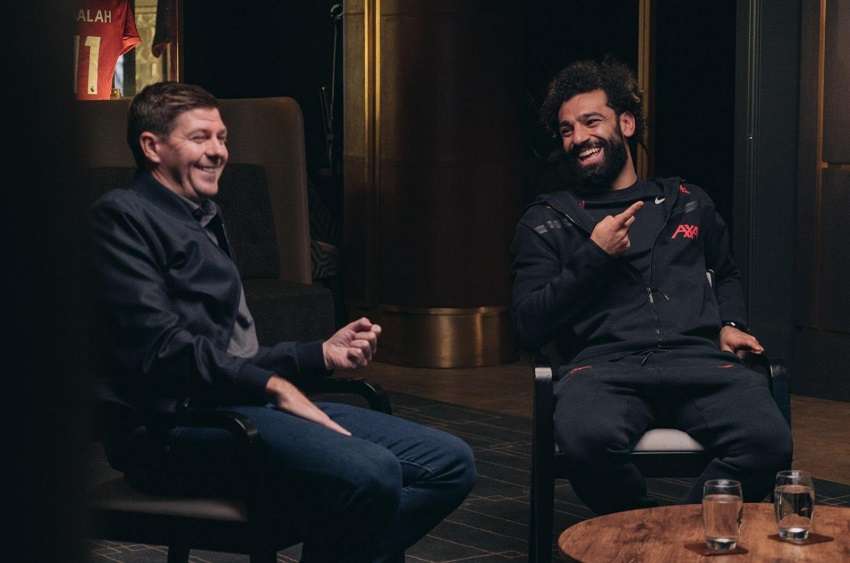 جيرارد وصلاح