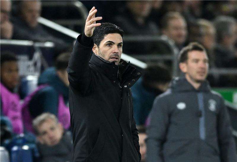 ميكيل أرتيتا