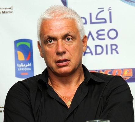 المدرب هوبير