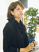 السفيرة حفصة العلماء 
