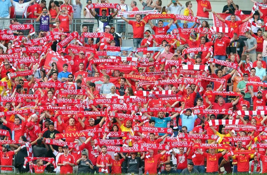 جماهير ليفربول