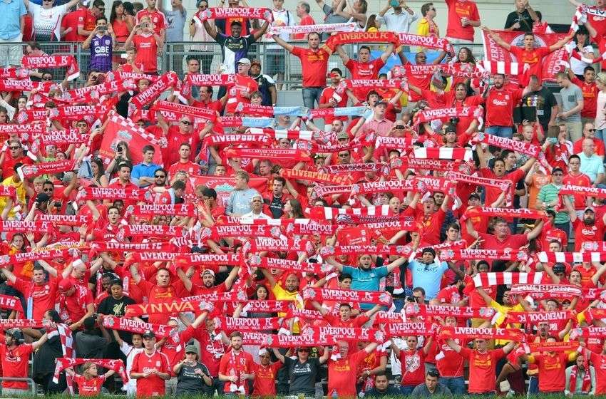 جماهير ليفربول