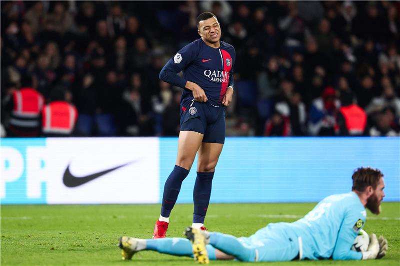 كيليان مبابي