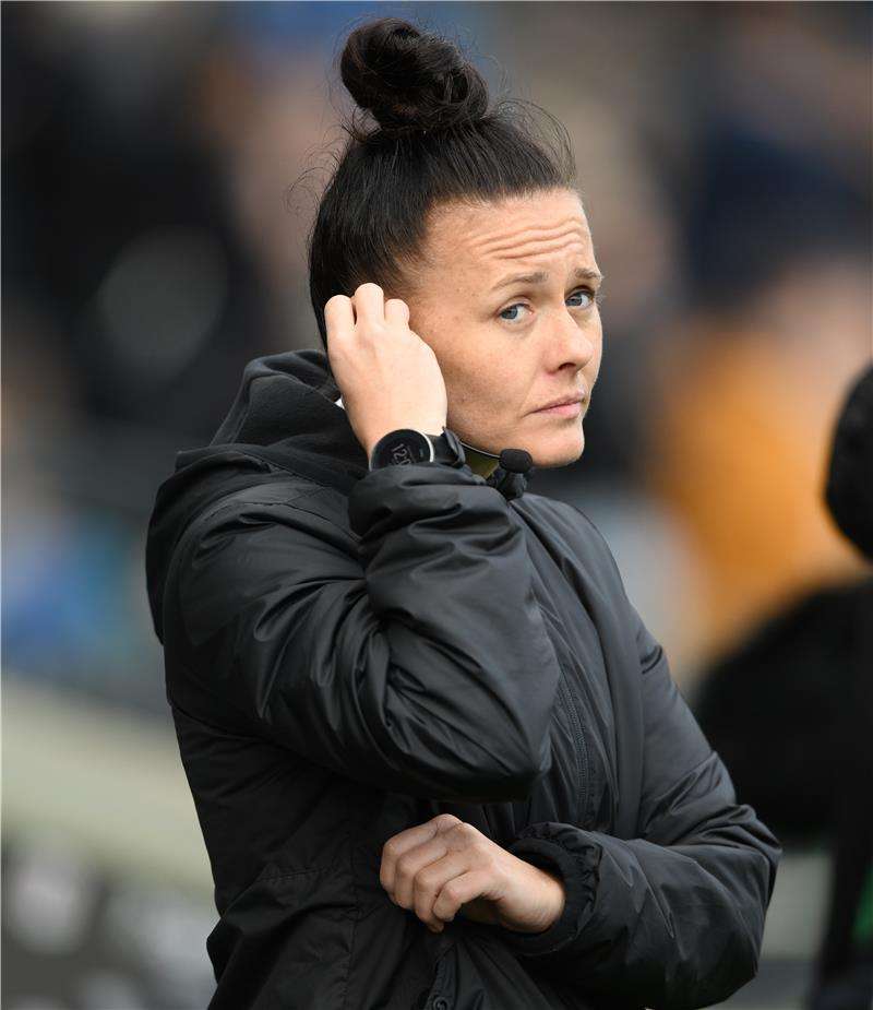 ريبيكا والش