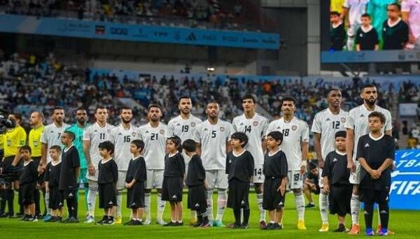 المنتخب الإماراتي