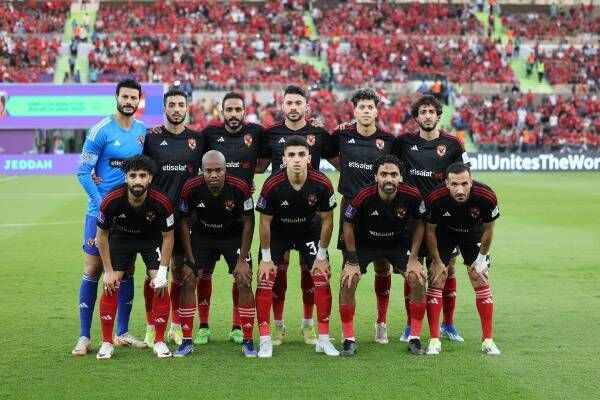 الأهلي المصري