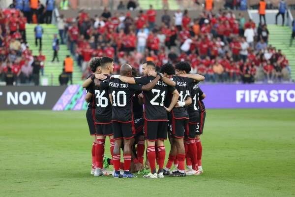 فريق الأهلي