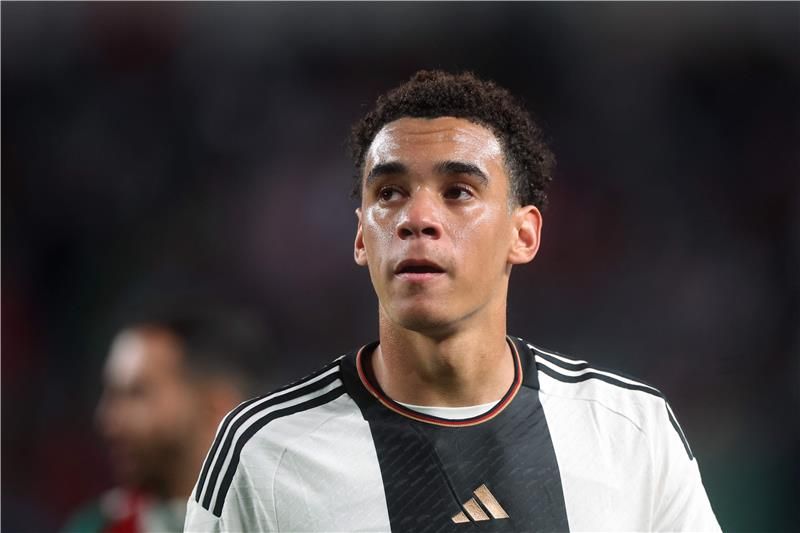 جمال موسيالا