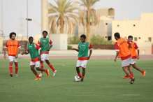 تدريب فريق الرياض