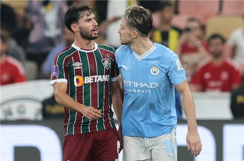 جريليش من المواجهة