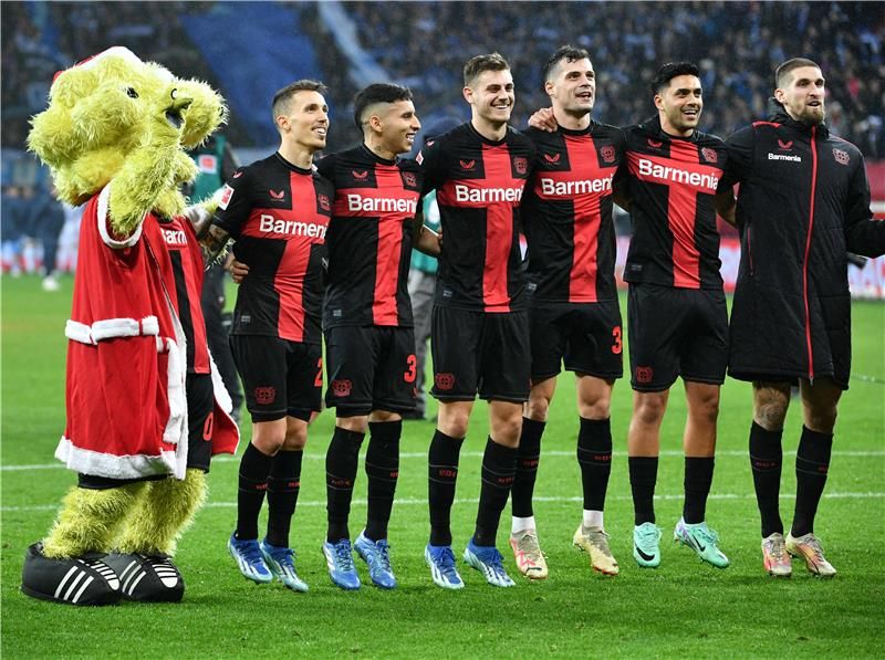 باير ليفركوزن