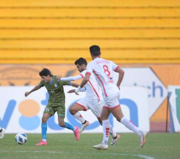 من منافسات البطولة