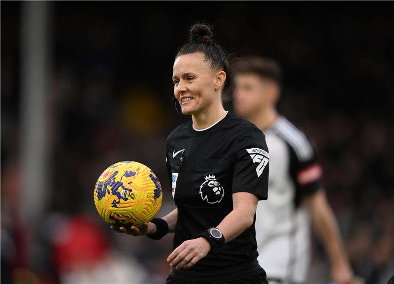 ريبيكا والش