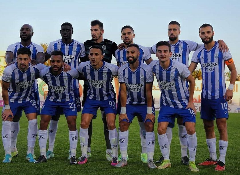 فريق اتحاد طنجة