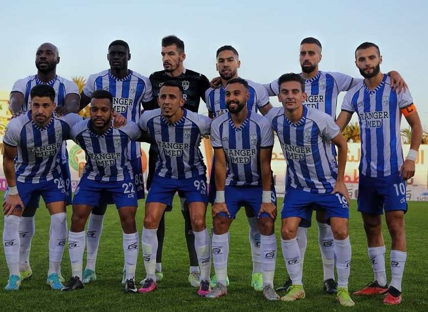 فريق اتحاد طنجة