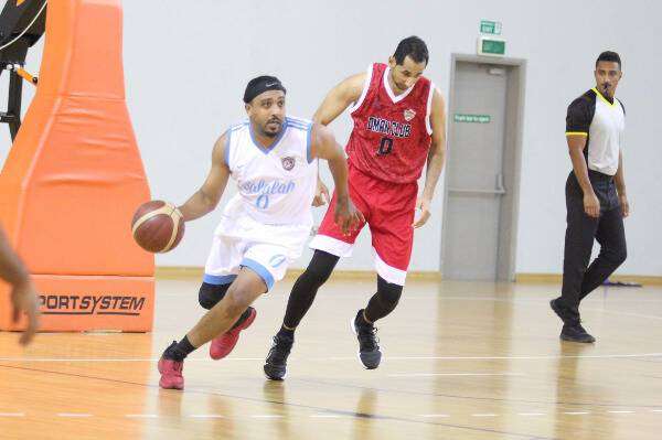 من المباراة