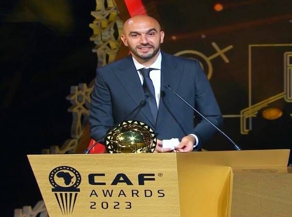 وليد الركراكي