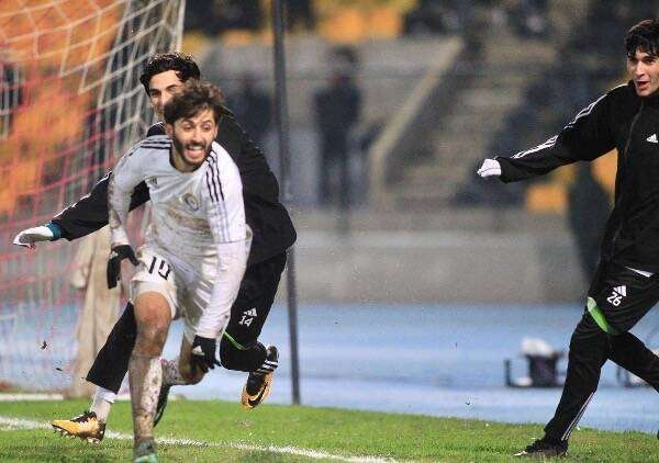 من المواجهة