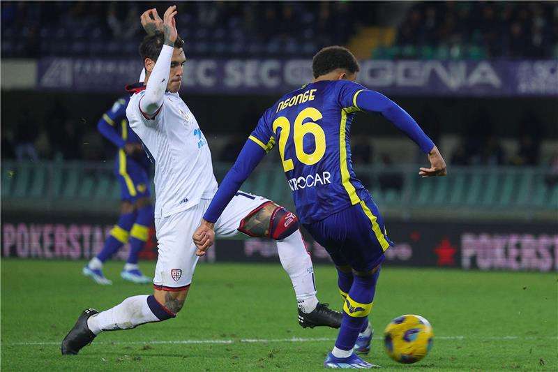 من المباراة